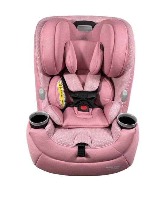 secondhand Maxi-Cosi Pria All-In-1 Convertible Car Seat, Rose Pink Sweater, 2023