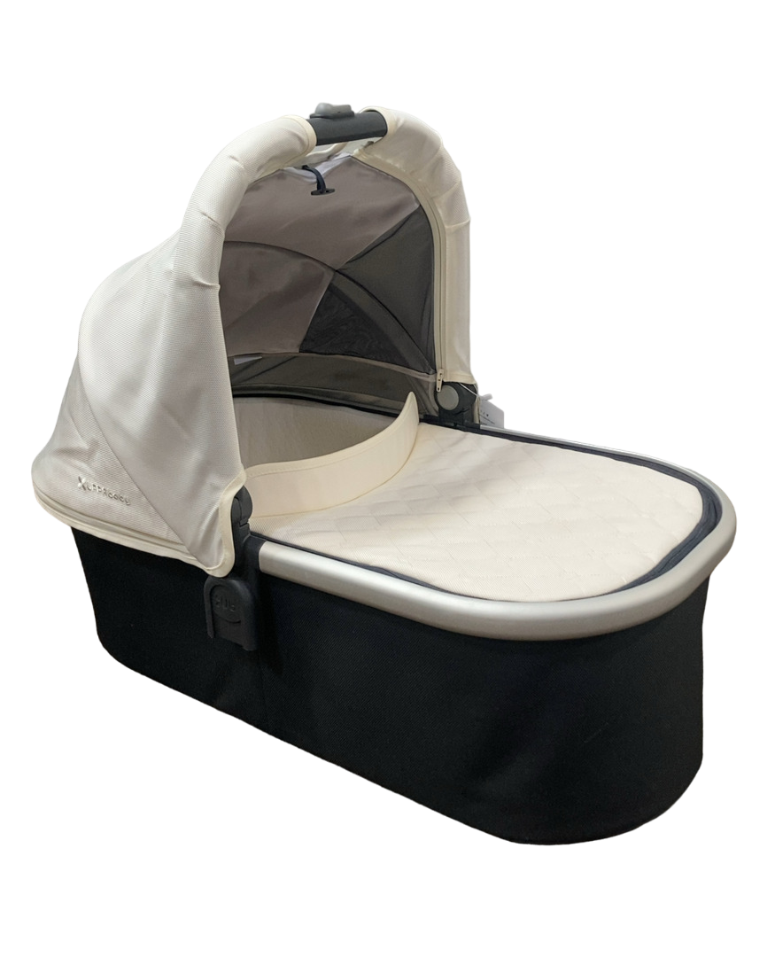 uppababy 2012 bassinet UPPAbaby Bassinet, Loic (White)
