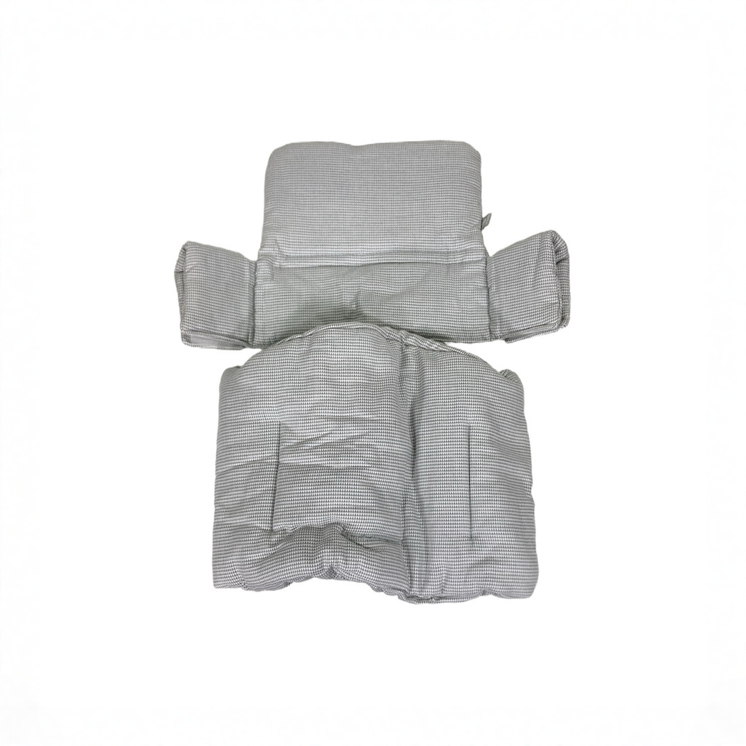 Stokke Tripp Trapp Classic Cushion, Nordic Grey, Version 2.0