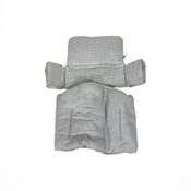 Shop Stokke Tripp Trapp Classic Cushion, Nordic Grey, Version 2.0 at GoodBuy Gear