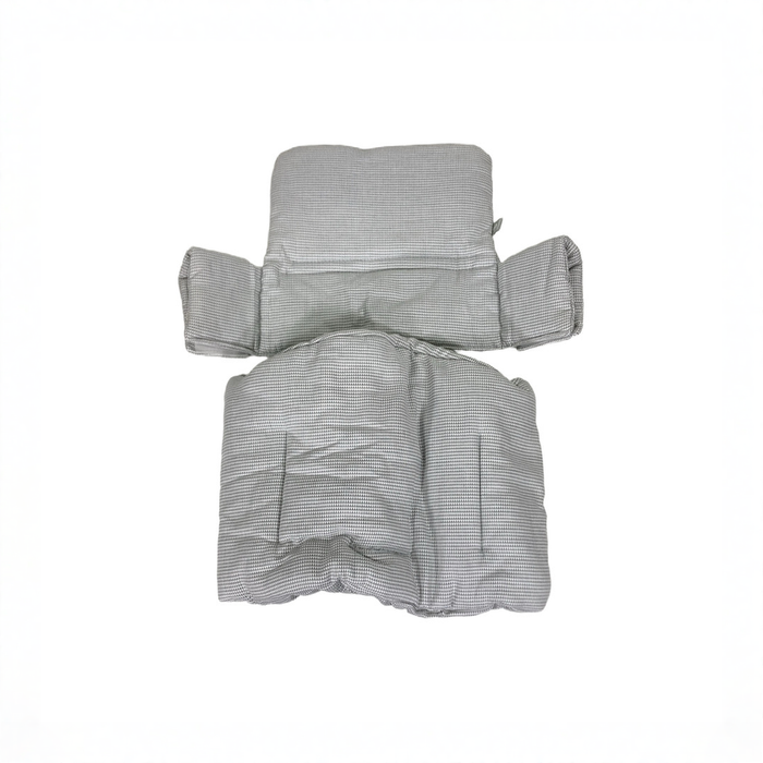 Shop Stokke Tripp Trapp Classic Cushion, Nordic Grey, Version 2.0 at GoodBuy Gear