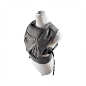 Shop Ergobaby Embrace Baby Carrier, Heather grey, Knit at GoodBuy Gear