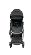 Shop Mockingbird Single to Double 2.0 Stroller, 2025, Black, Silver With Penny Leather, Windowpane at GoodBuy Gear