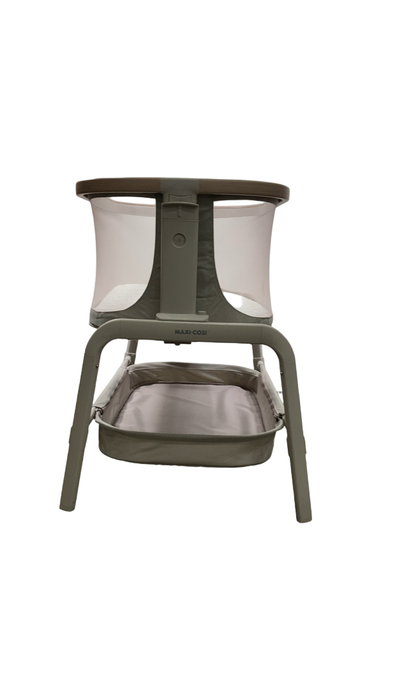 Shop Maxi-Cosi Iora Bedside Bassinet, Classic Oat at GoodBuy Gear