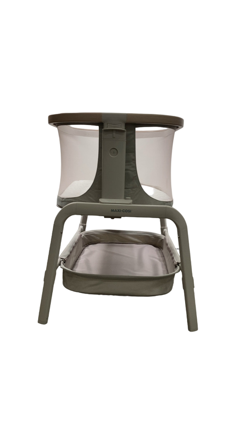 Shop Maxi-Cosi Iora Bedside Bassinet, Classic Oat at GoodBuy Gear