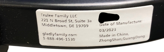 Shop Gladly Family Anthem2 Wagon, Electric Silver at GoodBuy Gear