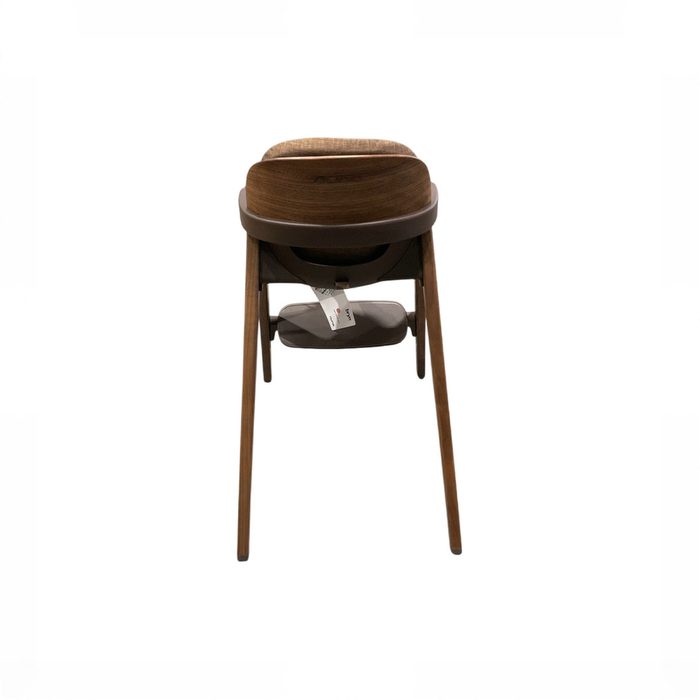 Shop Nuna Bryn High Chair, Clove/Black Walnut at GoodBuy Gear