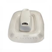 Shop UPPAbaby Mamaroo Smart Swing, Wells (Dark Taupe Melange) at GoodBuy Gear