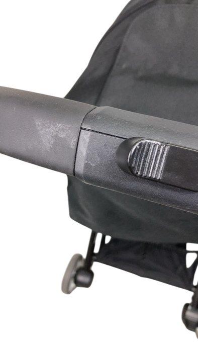 Shop Baby Jogger City Tour 2 Single Stroller, 2023, Pitch Black at GoodBuy Gear