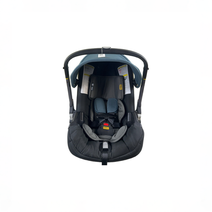 Shop Doona Infant Car Seat & Stroller Combo, 2025, Ocean Blue at GoodBuy Gear