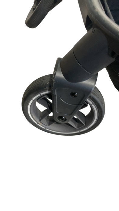 Shop UPPAbaby MINU V3 Stroller, 2025, Greyson (Charcoal Melange) at GoodBuy Gear