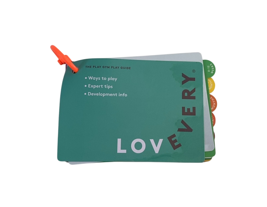 Shop Lovevery The Play Gym, Multi-Color at GoodBuy Gear