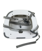 Shop OXO Tot Nest Booster Seat With Straps, Gray at GoodBuy Gear