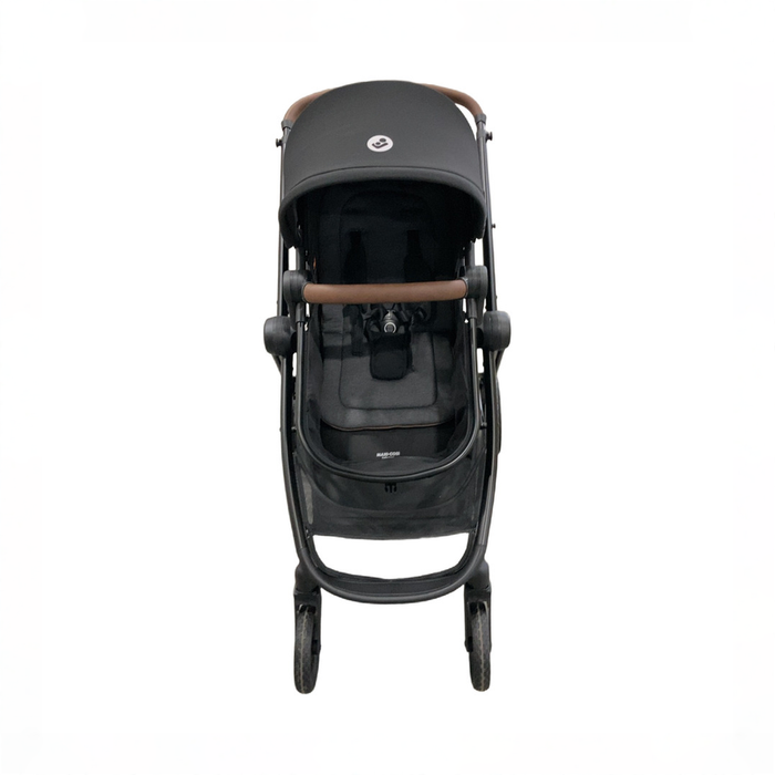 Shop Maxi-Cosi Zelia2 Luxe Stroller Only, 2025, New Hope Black at GoodBuy Gear