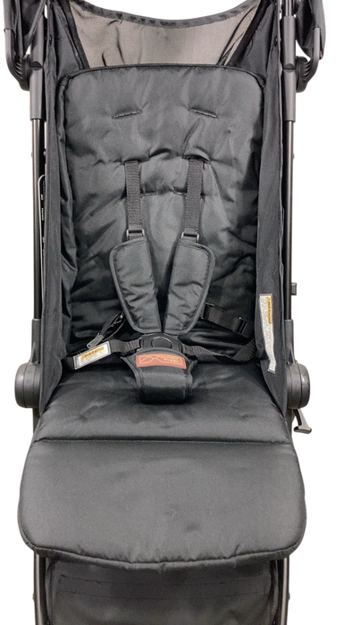Shop Mountain Buggy Nano Stroller, 2018, Black at GoodBuy Gear
