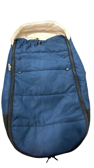 Shop Babyzen Footmuff, Navy Blue at GoodBuy Gear