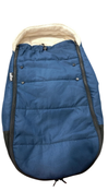 Shop Babyzen Footmuff, Navy Blue at GoodBuy Gear