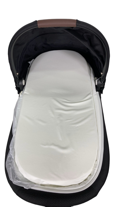 Shop Cybex Gazelle S Cot, Moon Black at GoodBuy Gear