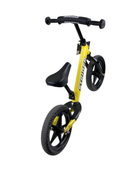 secondhand Strider Balance Bike 12” Sport, Yellow