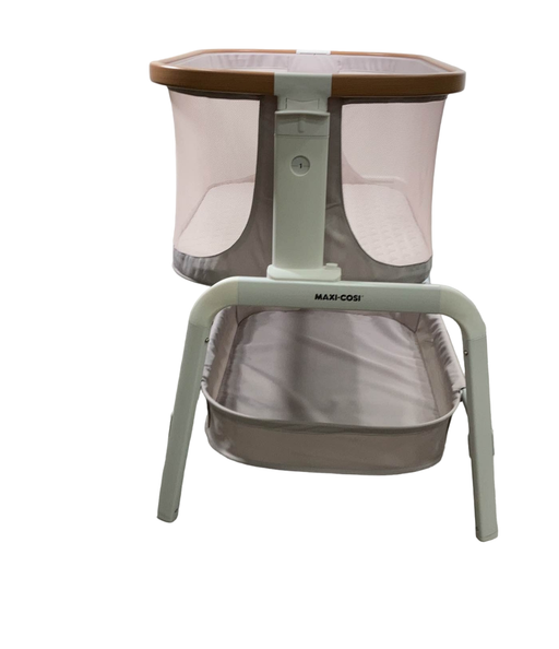 Shop Maxi-Cosi Iora Bedside Bassinet, Horizon Sand at GoodBuy Gear