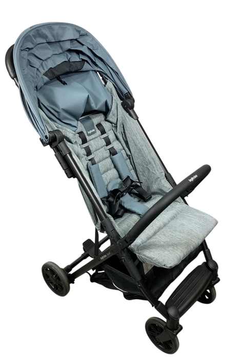 Shop Inglesina Quid 2 Stroller, 2023, Stormy Gray at GoodBuy Gear