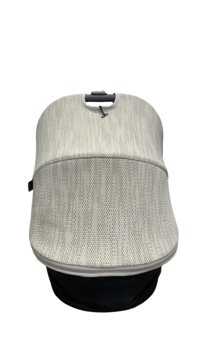 Shop UPPAbaby V2 Bassinet, Sierra (Dune Knit) at GoodBuy Gear