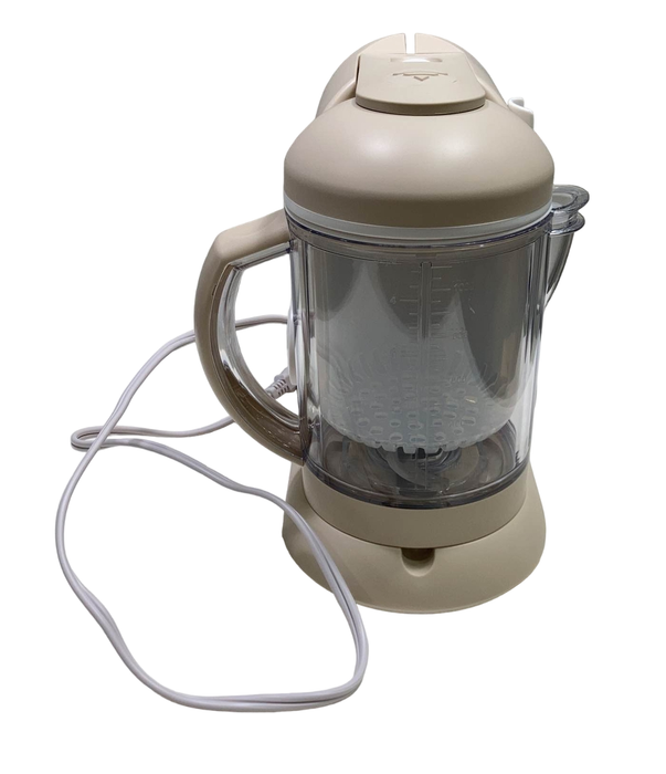 Shop Beaba Babycook Solo 4-in-1 Baby Food Maker, Clay at GoodBuy Gear