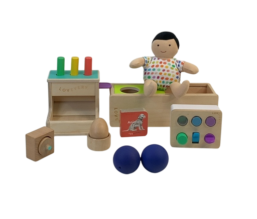 Shop Lovevery The Thinker Play Kit at GoodBuy Gear