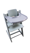 Shop Stokke Tripp Trapp High Chair with Baby Set and Tray, Glacier Green, Glacier Green at GoodBuy Gear