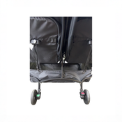 Shop Silver Cross Jet Double Travel Stroller, Black, unknown at GoodBuy Gear