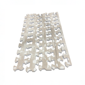 Shop House of Noa Little Nomad Play Mat, 4x6, Fawn, Shea at GoodBuy Gear