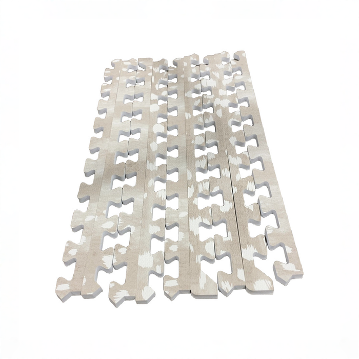 Shop House of Noa Little Nomad Play Mat, 4x6, Fawn, Shea at GoodBuy Gear