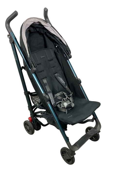 Shop UPPAbaby G-LUXE Stroller, 2022, Jake (Black) at GoodBuy Gear
