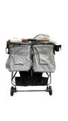 Shop Zoe Twin+ XL2 Stroller, 2023, Grey at GoodBuy Gear