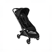 Shop Bugaboo Butterfly 2 Stroller, 2025, Black, Midnight Black, Midnight Black at GoodBuy Gear