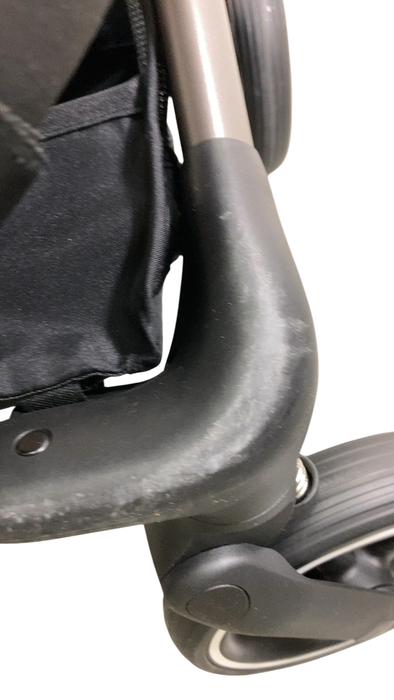 Shop Cybex Eos Lux Stroller, 2024, Seashell Beige at GoodBuy Gear