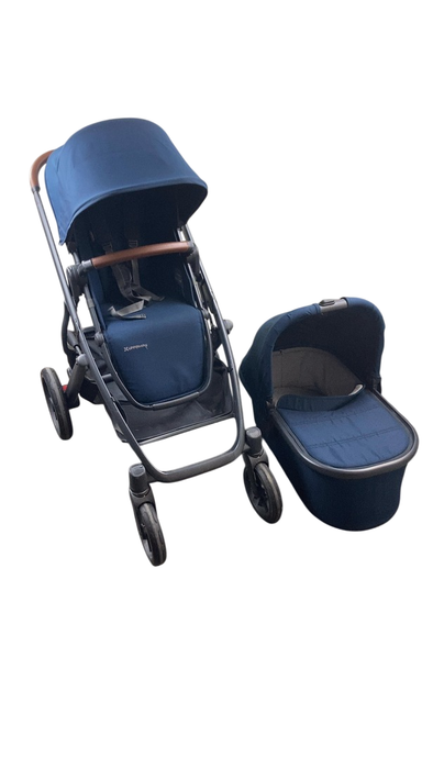 Shop UPPAbaby VISTA V2 Stroller, 2021, Noa (Navy) at GoodBuy Gear