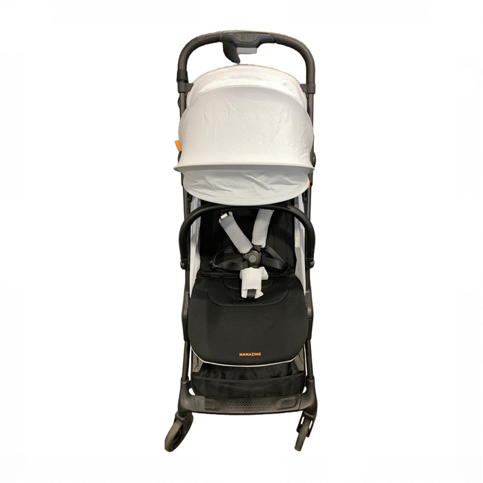 Shop MAMAZING Ultra Air X Stroller, 2024, Gray at GoodBuy Gear