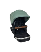 Shop Mockingbird 2nd Seat Kit 2.0, Sage, Silver With Penny Leather, Watercolor Drops at GoodBuy Gear