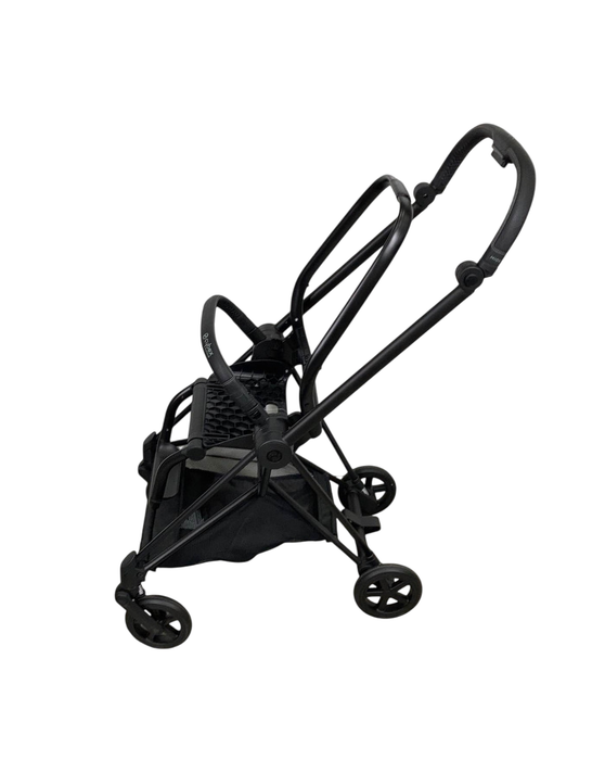 Shop Cybex MIOS Stroller Frame, 2019, Matte Black at GoodBuy Gear