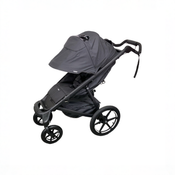 Shop Thule Urban Glide 4-Wheel Stroller, 2023, Black, Click In Buckle at GoodBuy Gear