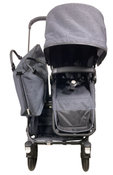 Shop Bugaboo Donkey 5 Mono Stroller, Black, Mineral Collection - Washed Black, 2024 at GoodBuy Gear