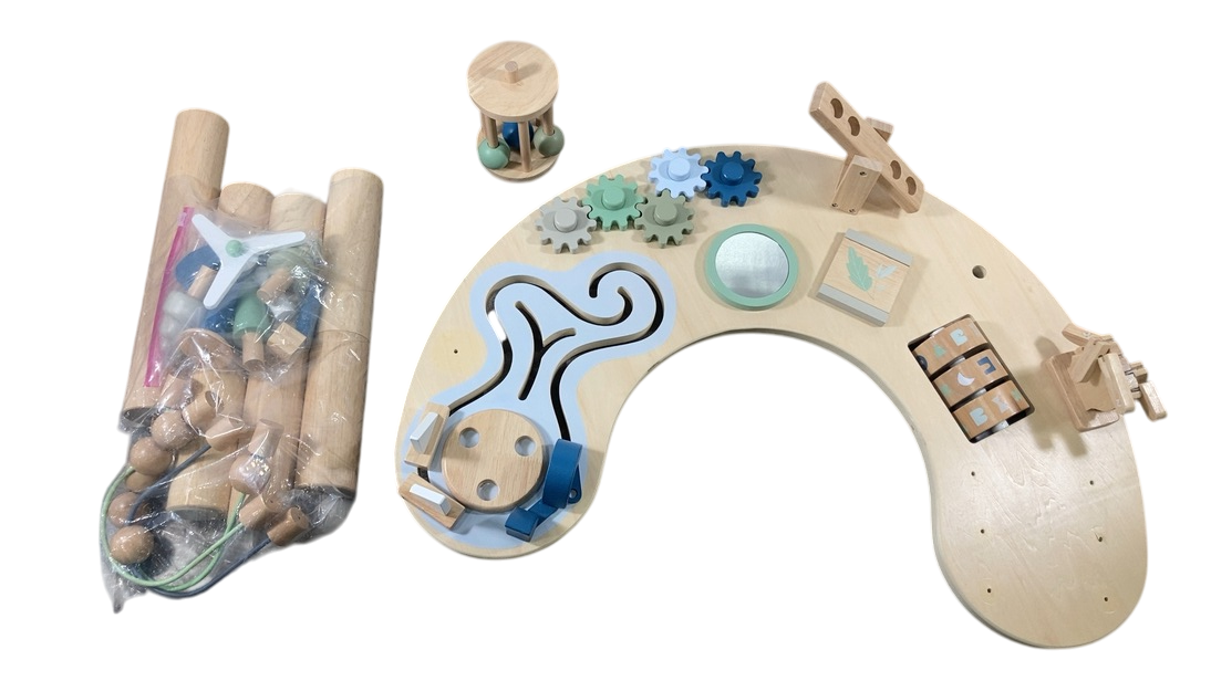 Shop Wonder and Wise Hi-Lo Activity Table at GoodBuy Gear