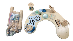 Shop Wonder and Wise Hi-Lo Activity Table at GoodBuy Gear