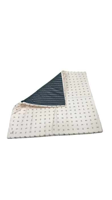 Shop Toki Kids Standard Padded Play Mat 40" x 40", Mudcloth at GoodBuy Gear
