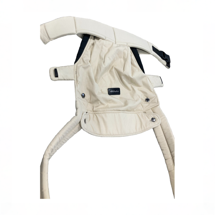 Shop Momcozy 3-in-1 PureHug Baby Carrier, Cotton, Khaki at GoodBuy Gear