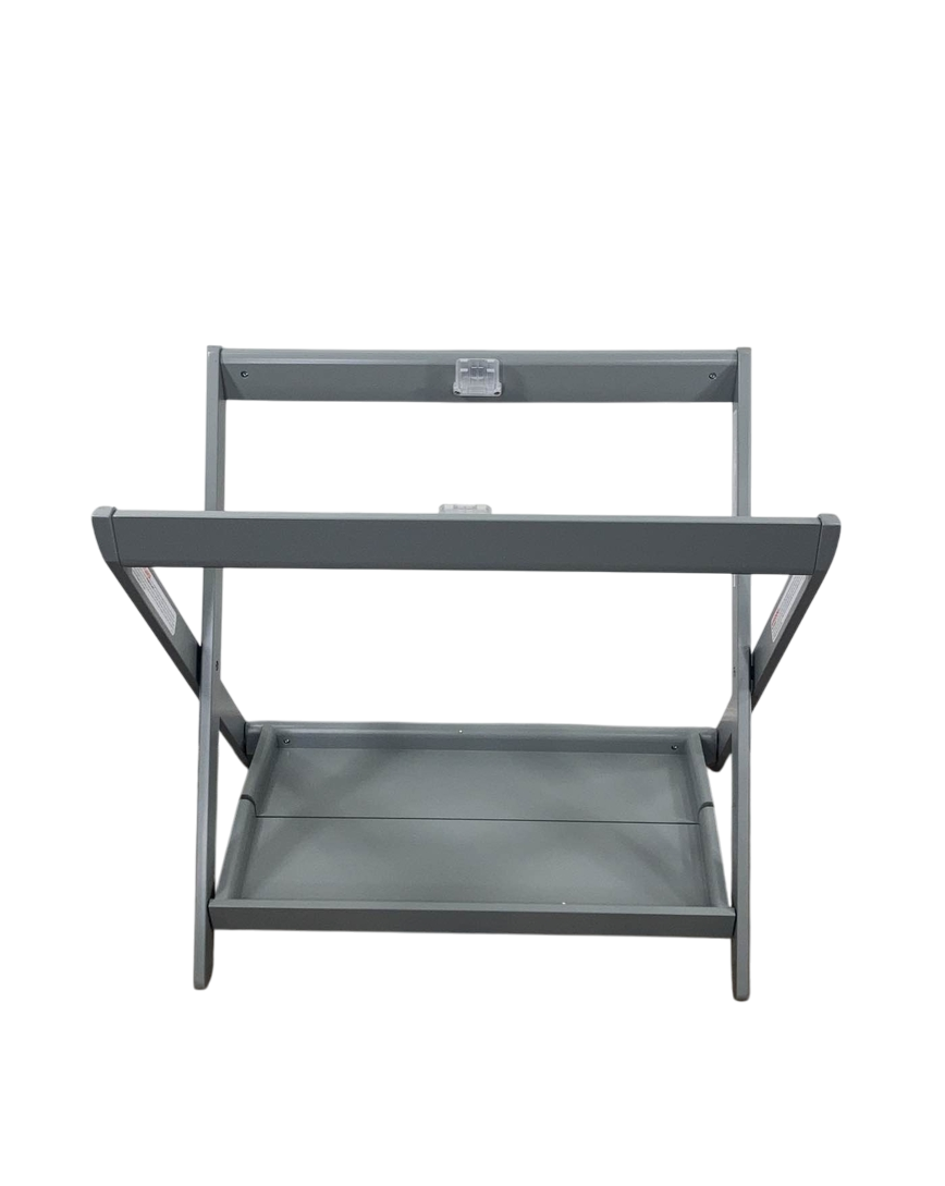 uppababy bassinet stand 2014 UPPAbaby Bassinet Stand, For 2014 And Older Bassinets, Grey — GoodBuy Gear