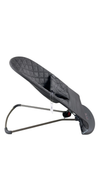 Shop BabyBjorn Bouncer Bliss, Anthracite Cotton Classic Quilt, Dark Gray Frame at GoodBuy Gear