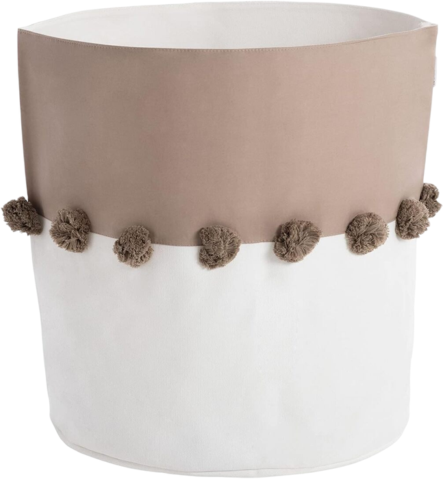 Shop Toddlekind Storage Basket, Large, Tan at GoodBuy Gear