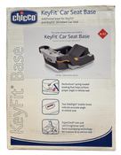 Shop Chicco KeyFit Car Seat Base, 2025 at GoodBuy Gear